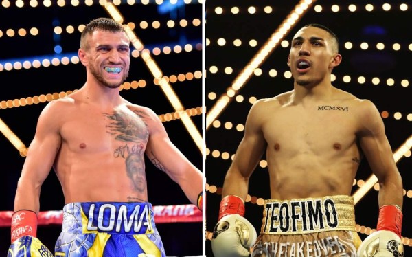 Los millones que ganaron Teófimo López y Vasyl Lomachenko por la 'pelea del año'