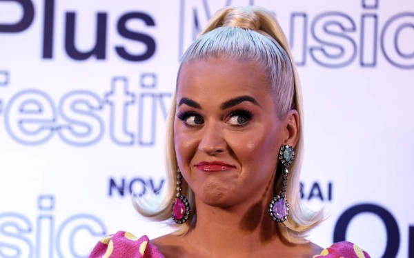 Katy Perry es declarada inocente de plagio de canción cristiana para 'Dark Horse'