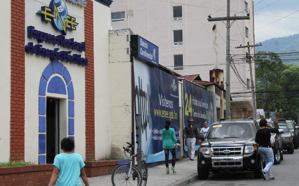 23 colonias de San Pedro Sula no tendrán energía este martes