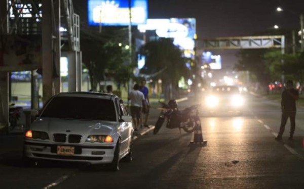 Jesús Robles Palencia fue ejecutado en el bulevar del este de San Pedro Sula.