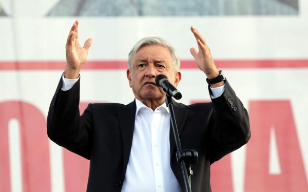 Obrador plantea acuerdo a Trump para evitar caravanas de migrantes