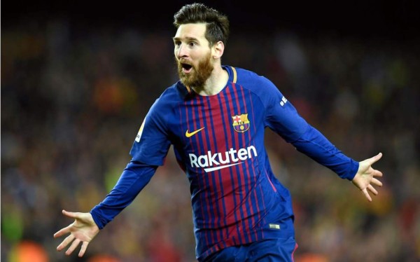 Messi conquista su quinta Bota de Oro y su quinto Pichichi