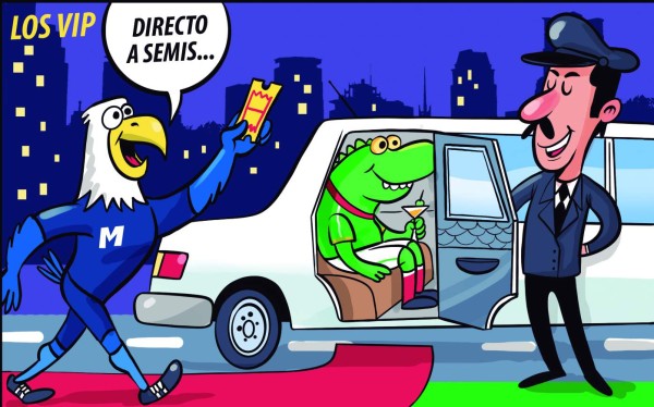 Disfruta del humor con las caricaturas de Garabatos