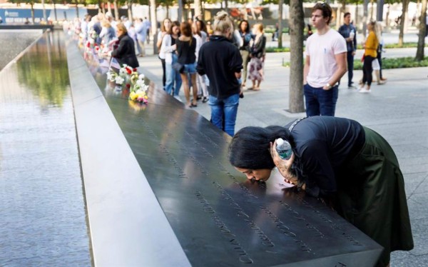 Las secuelas de los supervivientes del 11S marcan los 18 años de los atentados en EEUU