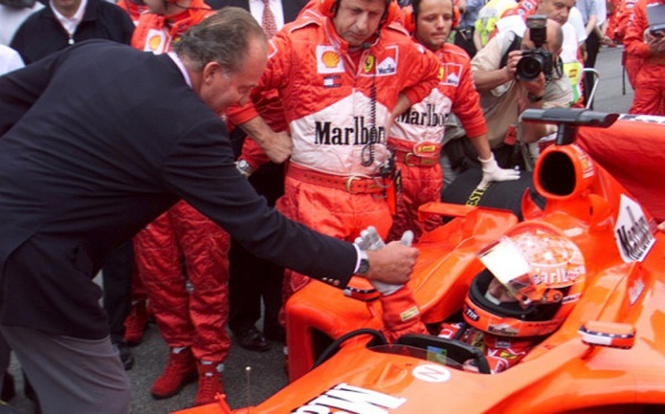 Conozca en fotos la vida profesional de Michael Schumacher