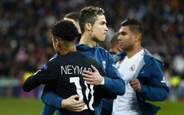 '¿Qué hizo Ronaldo ante PSG? Un penalti y un gol de rodilla'