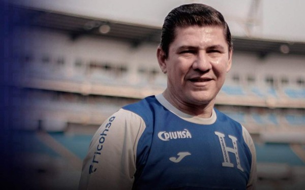 Arnold Cruz es nombrado entrenador interino de la Sub-20 de Honduras