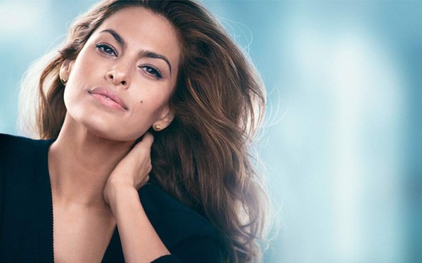 Eva Mendes es la imagen Estée Lauder