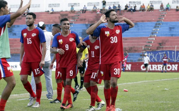 Definidas las semifinales de la Liga de Ascenso de Honduras