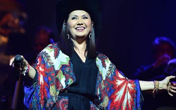 Ana Gabriel: '¡Soy asexual como los ángeles!'