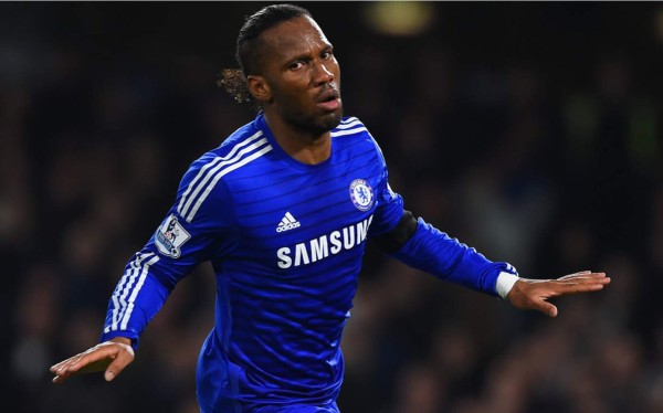 Drogba confirma su salida del Chelsea
