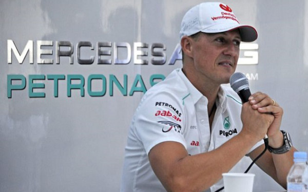 Conozca en fotos la vida profesional de Michael Schumacher