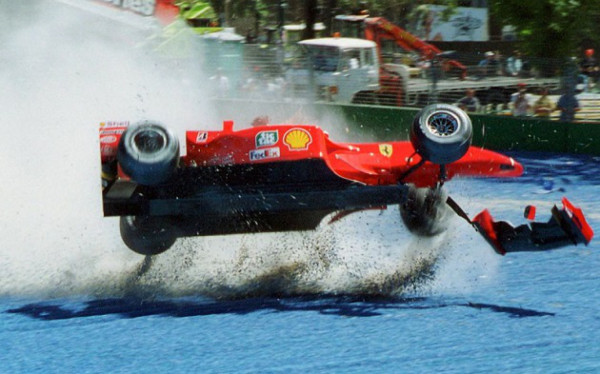 Conozca en fotos la vida profesional de Michael Schumacher