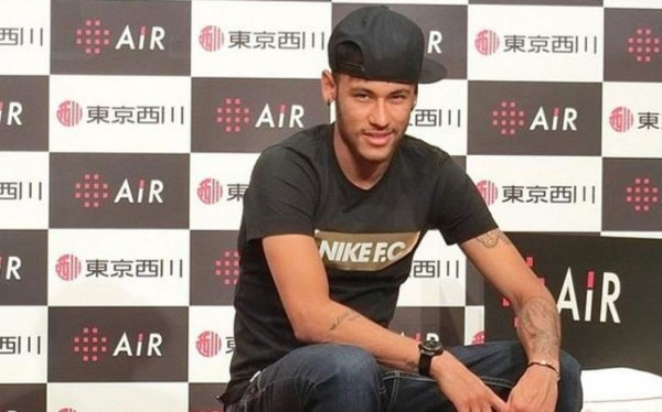 Neymar confía en reaparecer el 18 de agosto en el Joan Gamper