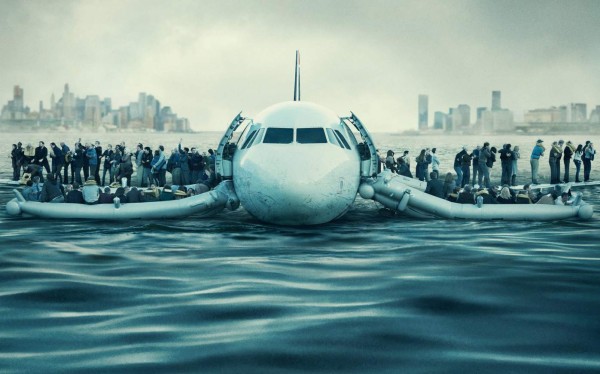 Sully: 'Milagro en el río Hudson”