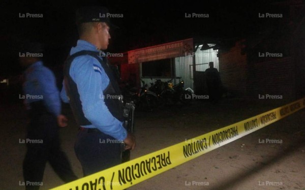 Sicario asesina a dueño de taller de motocicletas en su negocio