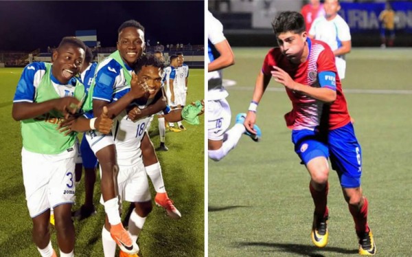 Honduras enfrentará a Costa Rica en la final de los Juegos Centroamericanos 2017