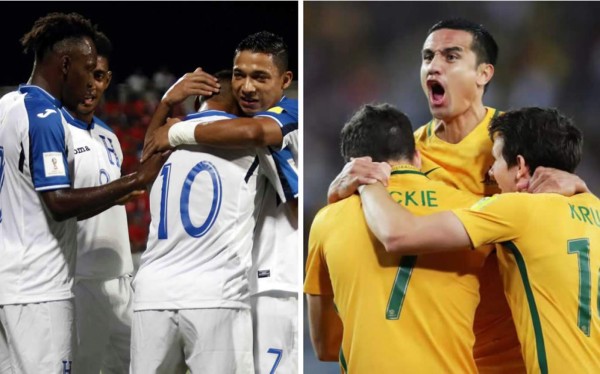 FIFA podría cambiar fecha de los partidos del repechaje Honduras-Australia