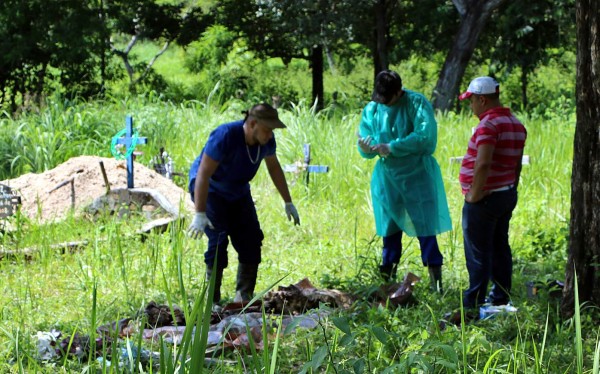 Más de 60 crímenes le achacan a banda del alcalde de Sulaco