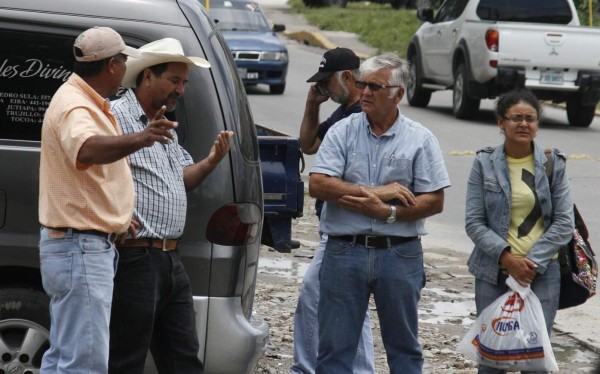 Matan a pareja de ancianos en Santa Cruz de Yojoa