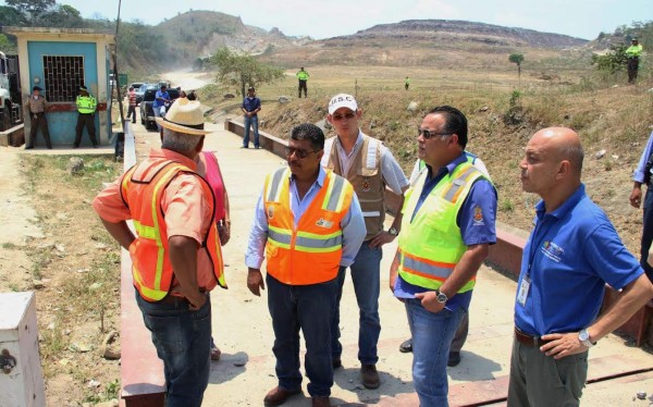 Alcaldía da mañana la orden de inicio a Sulambiente