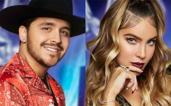 Christian Nodal: 'Me voy a casar con Belinda'