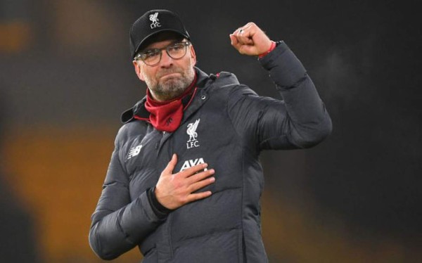 Las emocionantes palabras de Jürgen Klopp tras el título del Liverpool