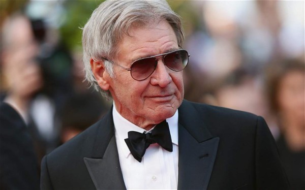 Harrison Ford se salva de morir