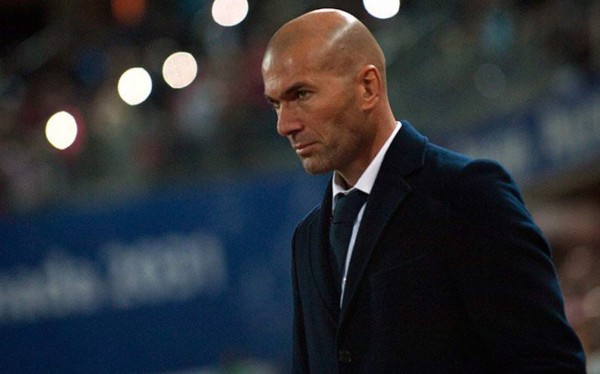 Zidane tras el empate en Dortmund: 'Estamos jodidos'