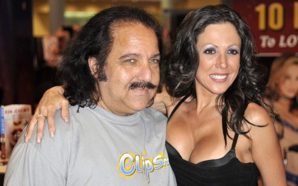 Actor porno Ron Jeremy es acusado de violar a cuatro mujeres