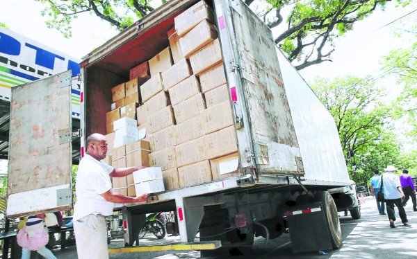 Abastecen de medicinas a cinco de los 28 hospitales de Honduras
