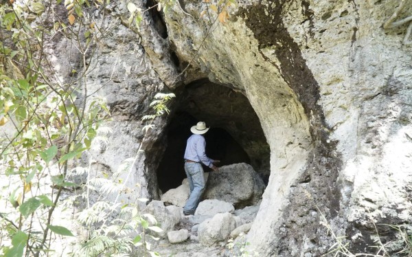 Ruta 504: La enigmática Cueva del Gigante en Honduras