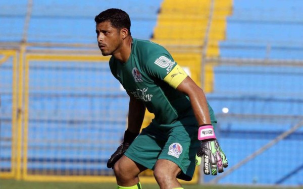 Noel Valladares no regresa al fútbol y es descartado por el Comayagua FC