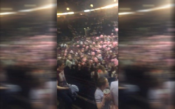 Manchester: Videos muestran terror tras explosión en concierto de Ariana Grande