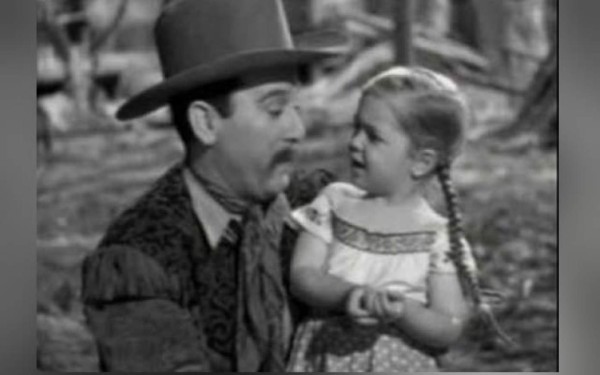 Murió 'La Tucita', la niña de las películas de Pedro Infante