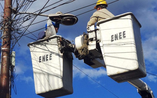 Los barrios y colonias sampedranas que no tendrán energía hoy