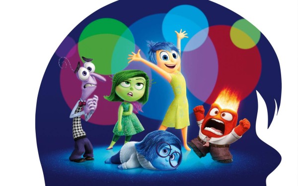 'Inside out”, la nueva cinta animada de Pixar y Disney