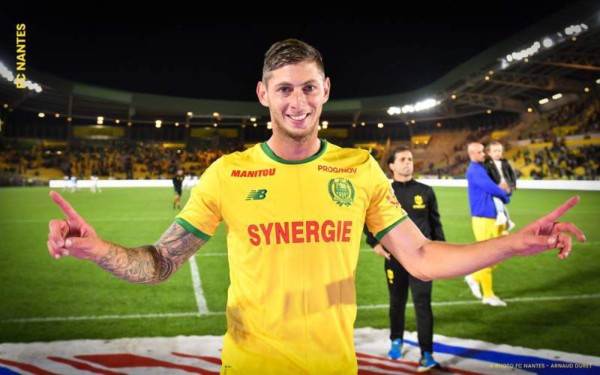 Hallan cuerpo en el interior del avión de Emiliano Sala