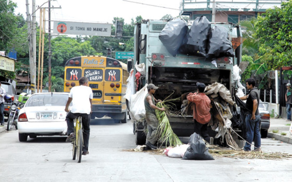 San Pedro Sula: ciudad que no suple lo básico