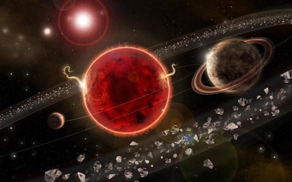 Descubren nuevo planeta junto a la estrella más próxima al Sol