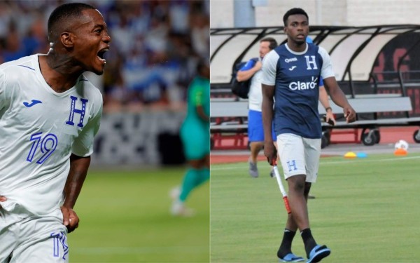 Solani Solano y 'Muma' Fernández son bajas por coronavirus en la Selección de Honduras