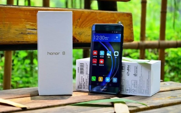 Honor 8, el smartphone de Huawei que rivaliza con el Galaxy S7