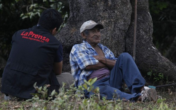 Adiós al último cacique tolupán en Honduras