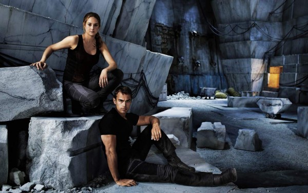 La película final de la saga 'Divergente” se lleva a la TV