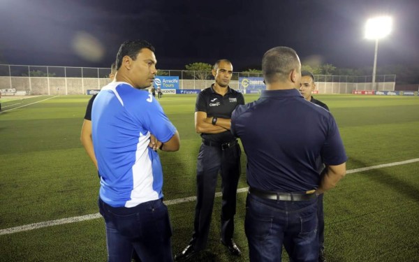 Partido UPN-Olimpia estaba en duda por falta de seguridad en el estadio