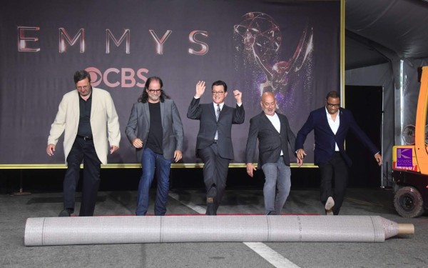 Los Emmy también se ganan con 'lobby”