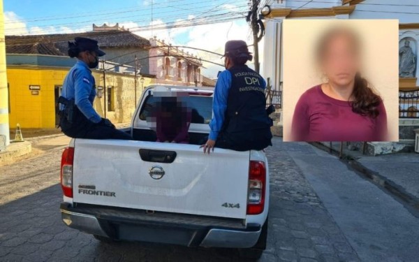 ¡Conmoción! Madre envenena a sus dos hijos en Intibucá