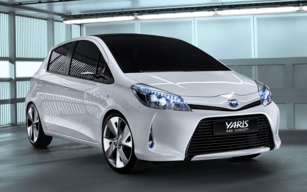 Toyota vende más de 10 millones de carros en 12 meses, un récord
