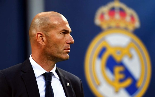 La condición de Zidane para volver al banquillo del Real Madrid