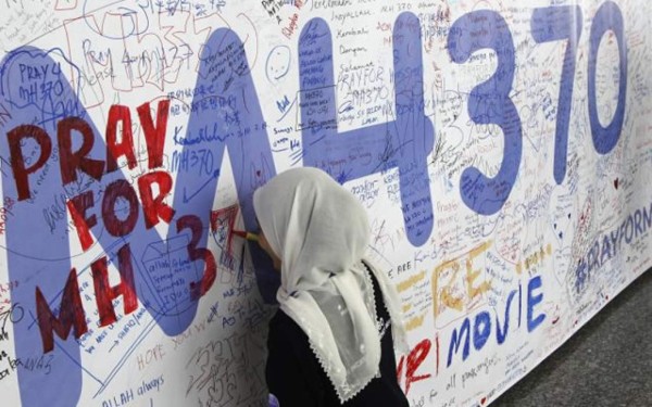 Retiran miles de euros de cuatro pasajeros del MH370